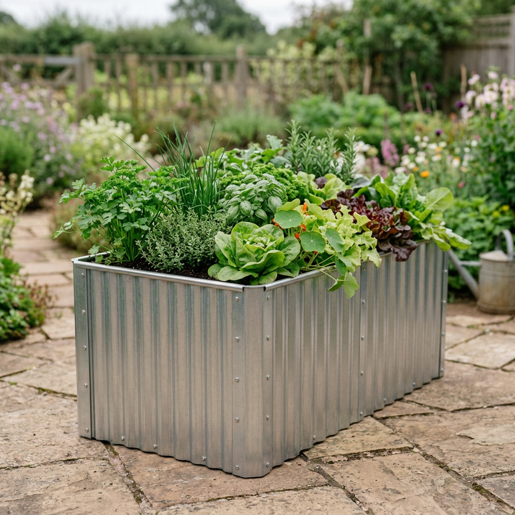 Compact Starter Bed